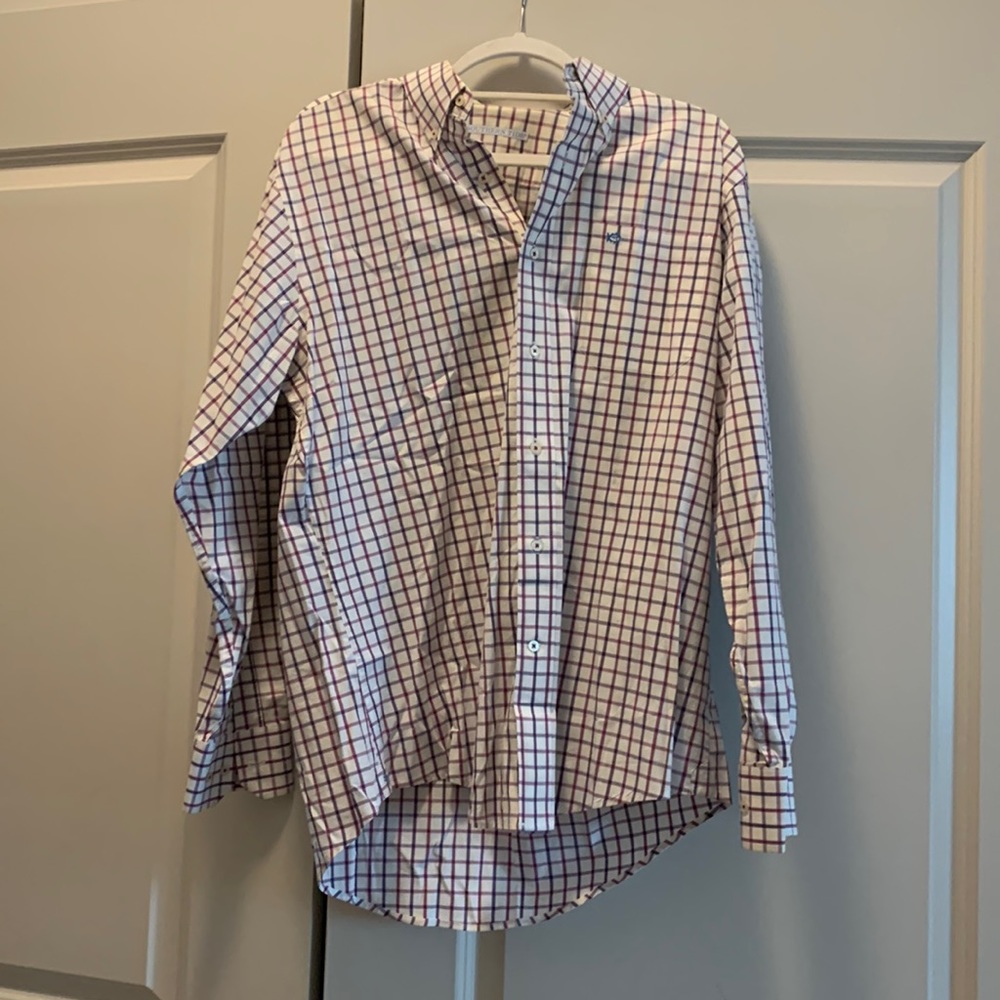 Southern tide button down
